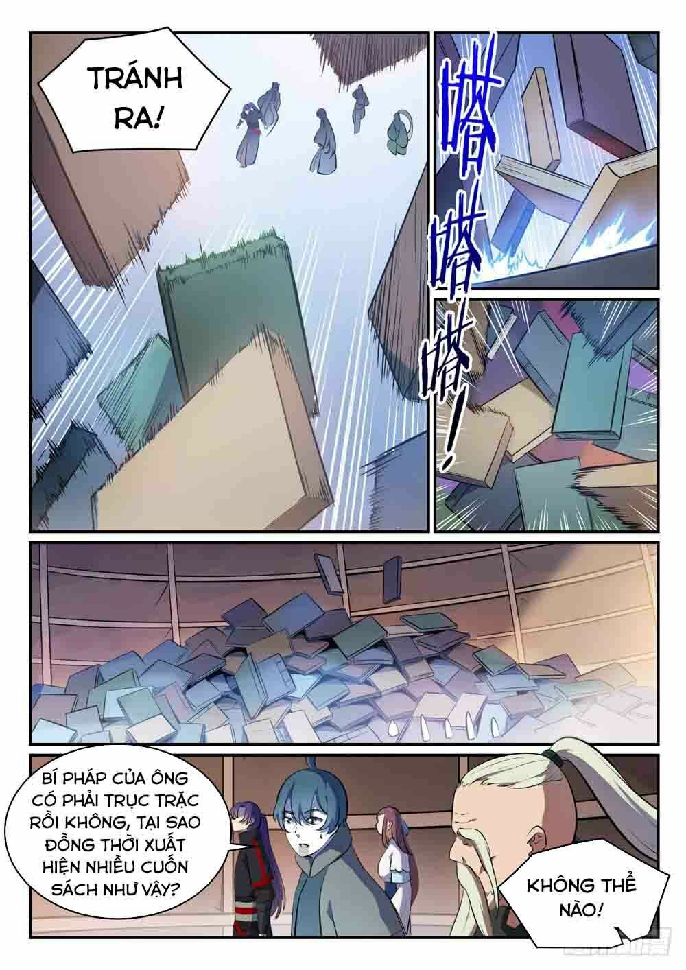 Bách Luyện Thành Thần Chap 483 - Next Chap 484