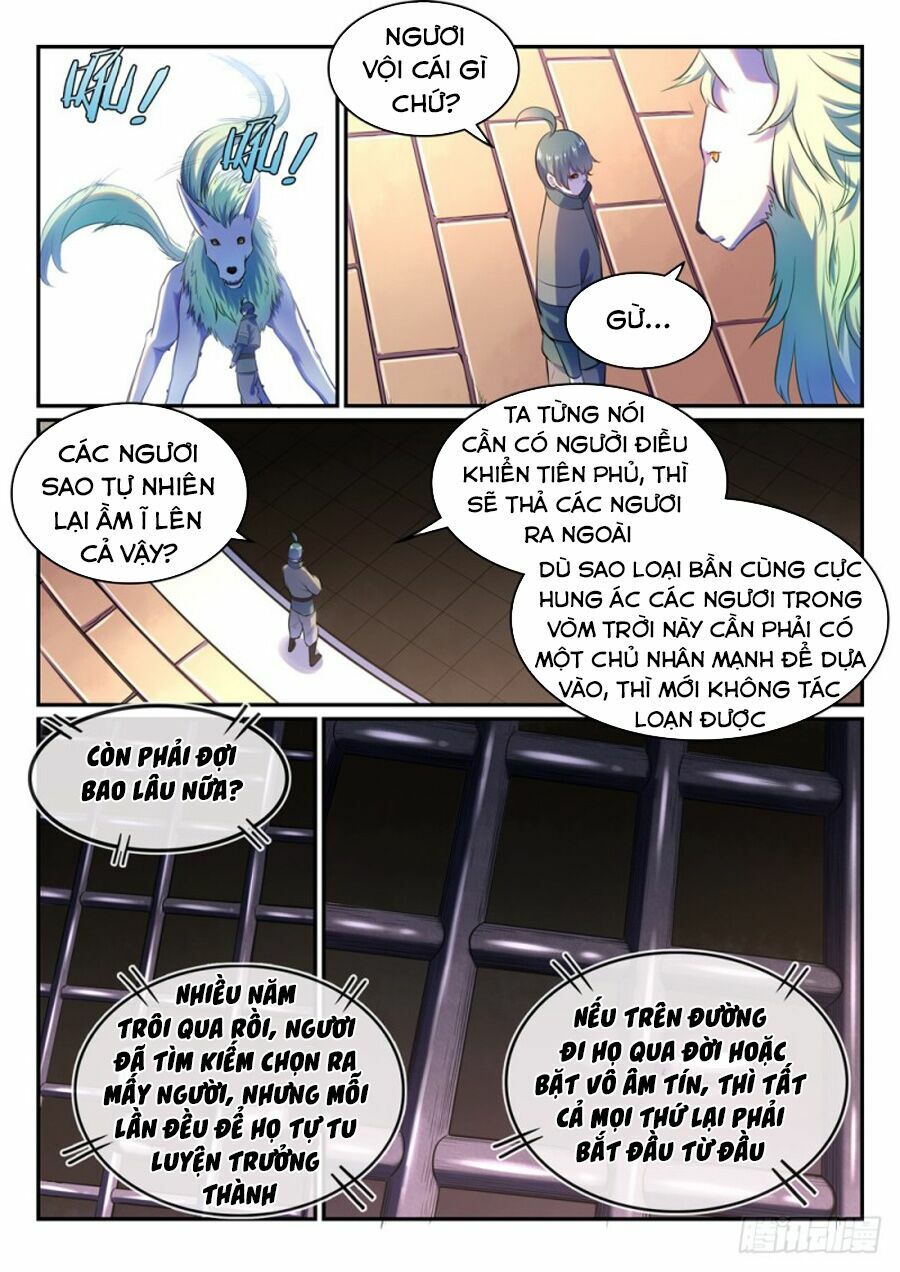Bách Luyện Thành Thần Chap 482 - Next Chap 483