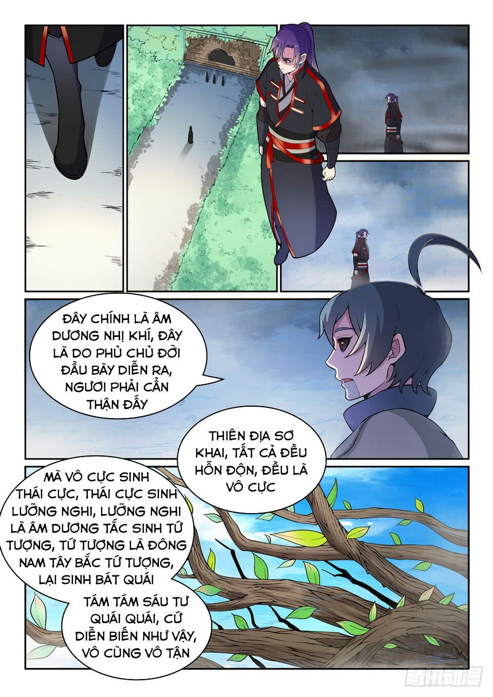 Bách Luyện Thành Thần Chap 479 - Next Chap 480