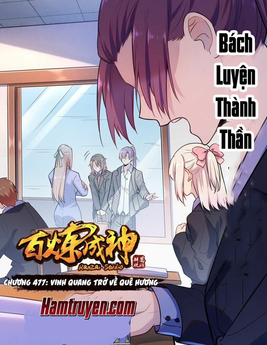 Bách Luyện Thành Thần Chap 477 - Next Chap 478