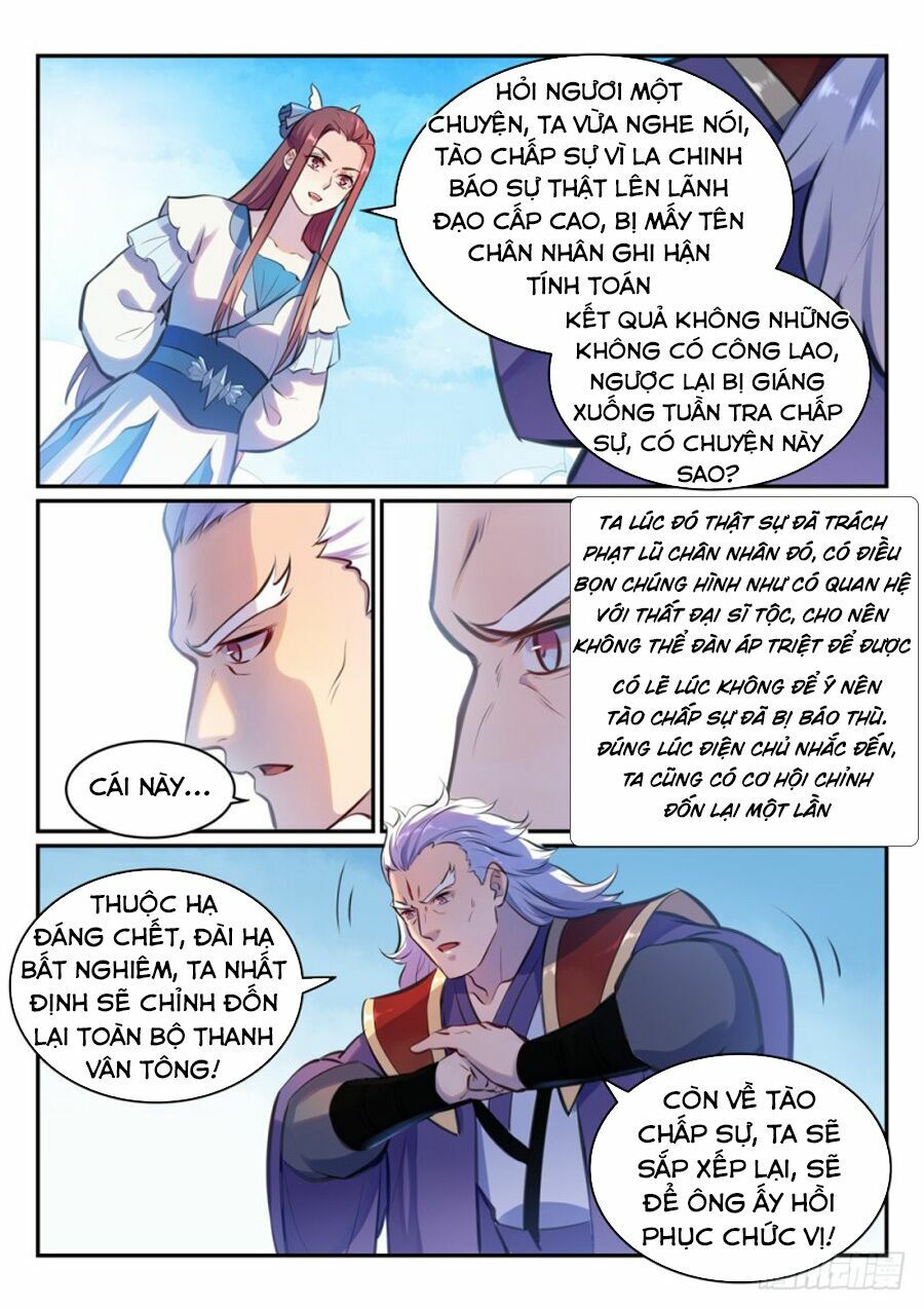 Bách Luyện Thành Thần Chap 476 - Next Chap 477