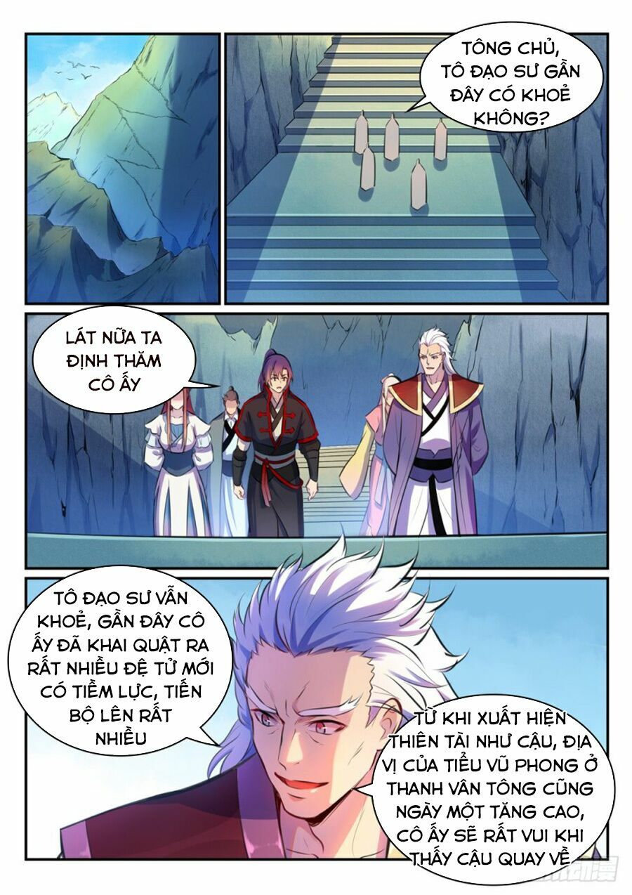 Bách Luyện Thành Thần Chap 476 - Next Chap 477