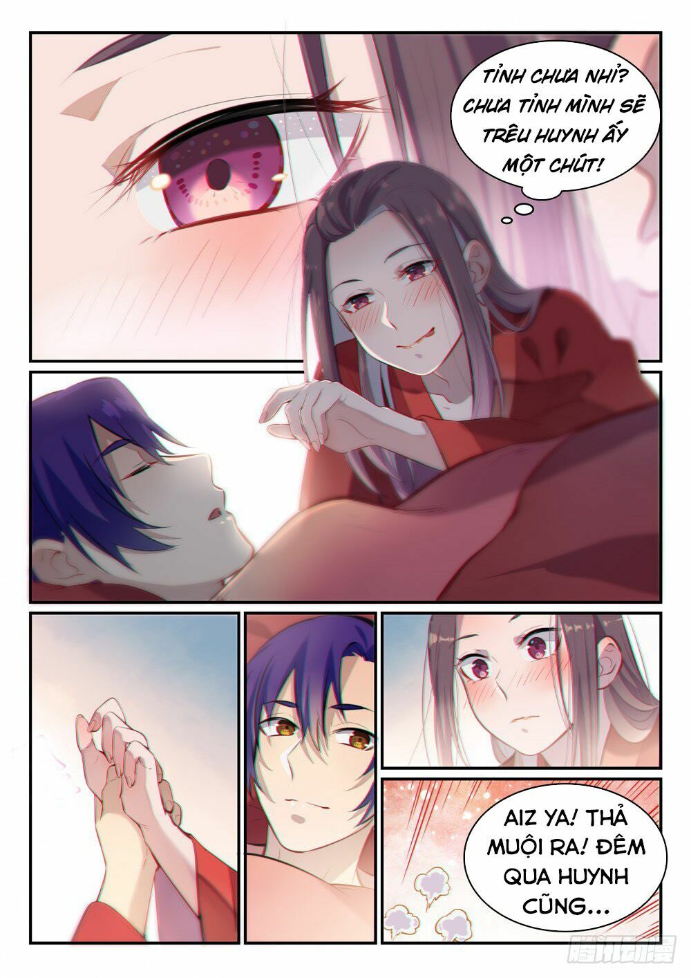 Bách Luyện Thành Thần Chap 475 - Next Chap 476