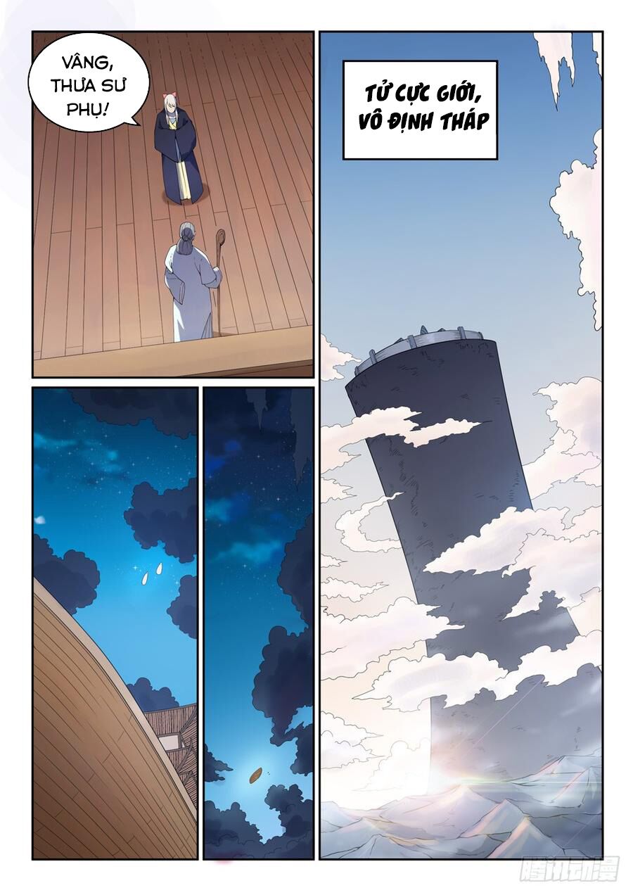 Bách Luyện Thành Thần Chap 474 - Next Chap 475