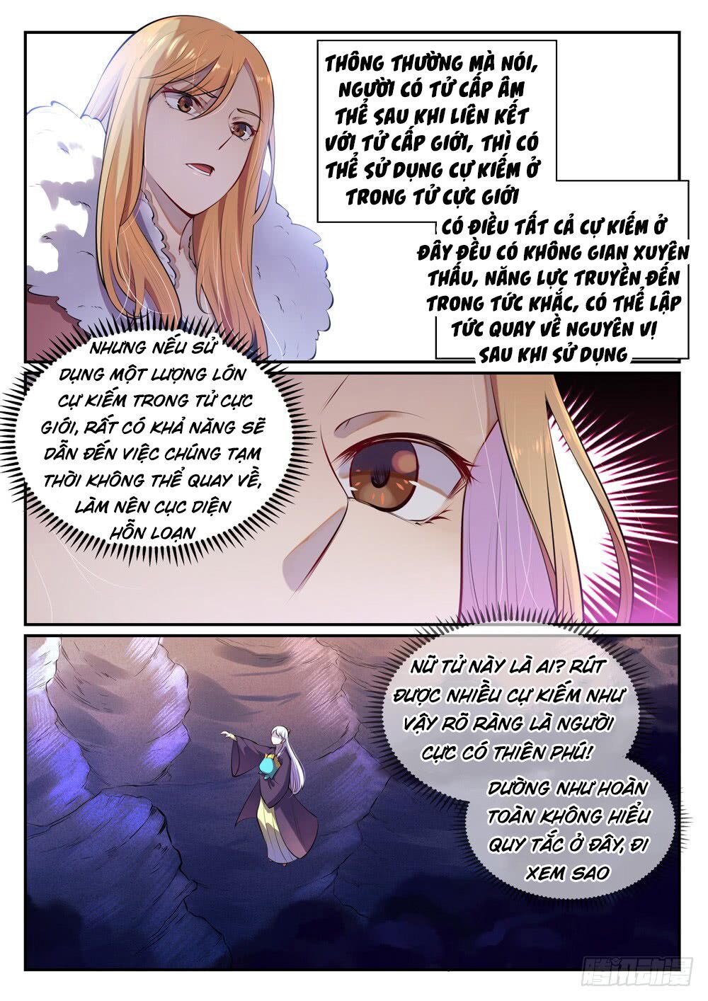 Bách Luyện Thành Thần Chap 473 - Next Chap 474