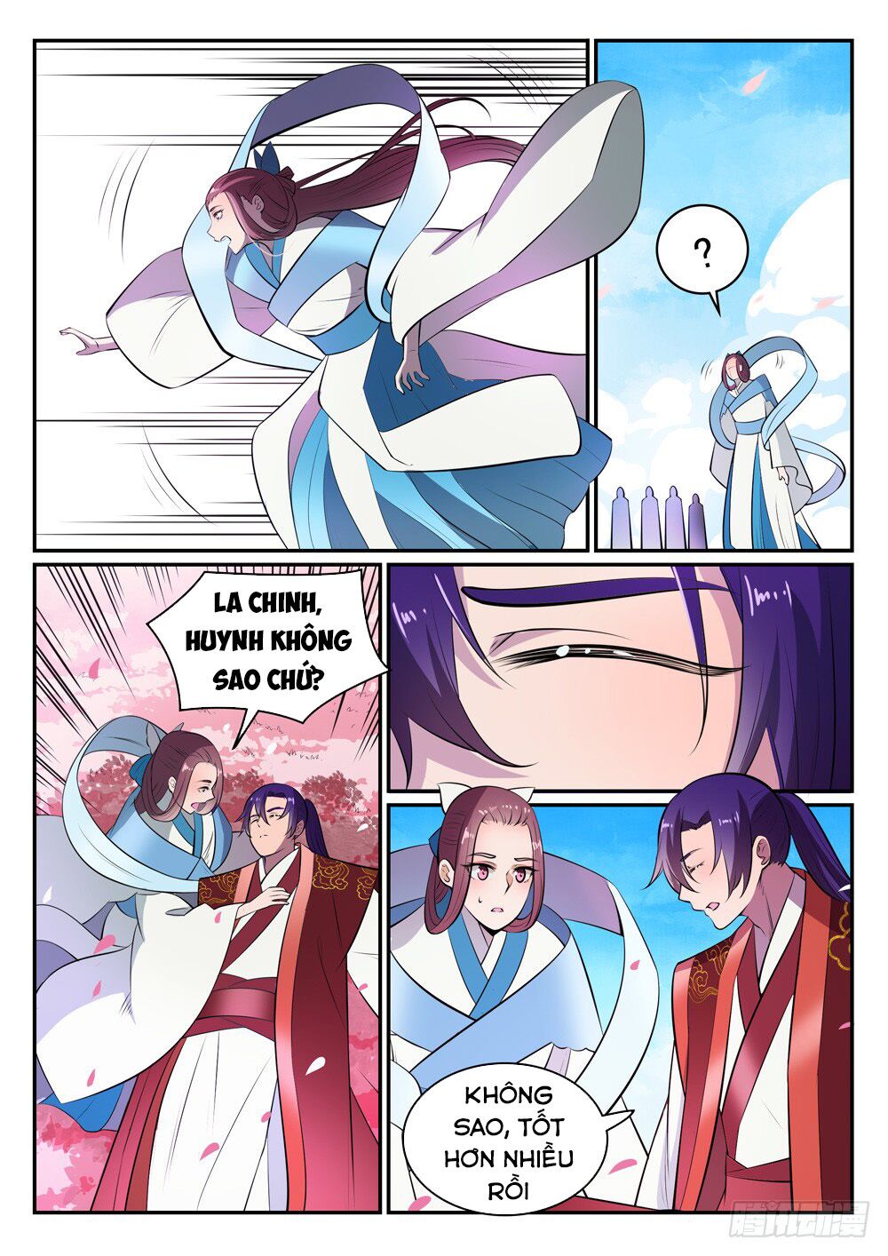 Bách Luyện Thành Thần Chap 471 - Next Chap 472