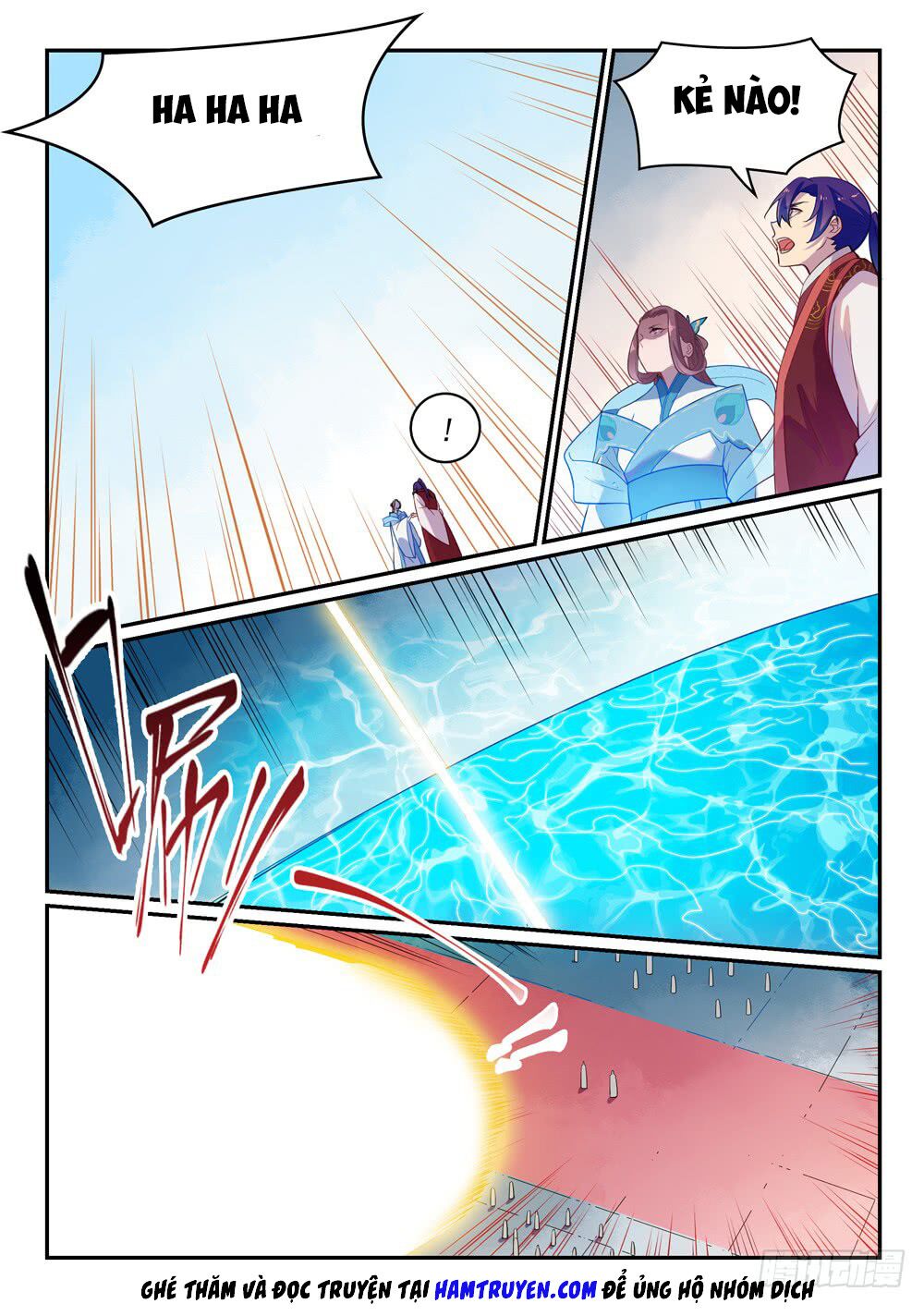 Bách Luyện Thành Thần Chap 470 - Next Chap 471