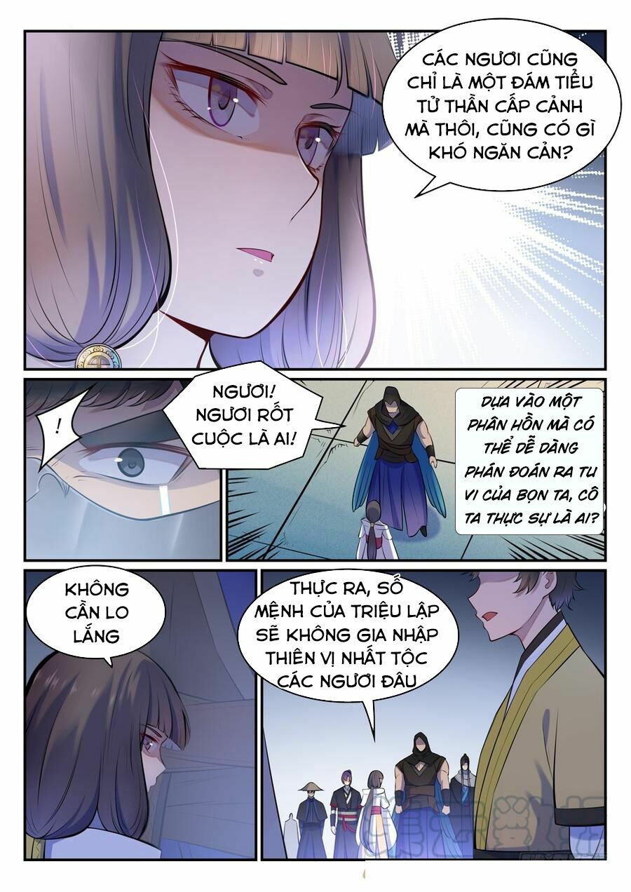 Bách Luyện Thành Thần Chap 465 - Next Chap 466