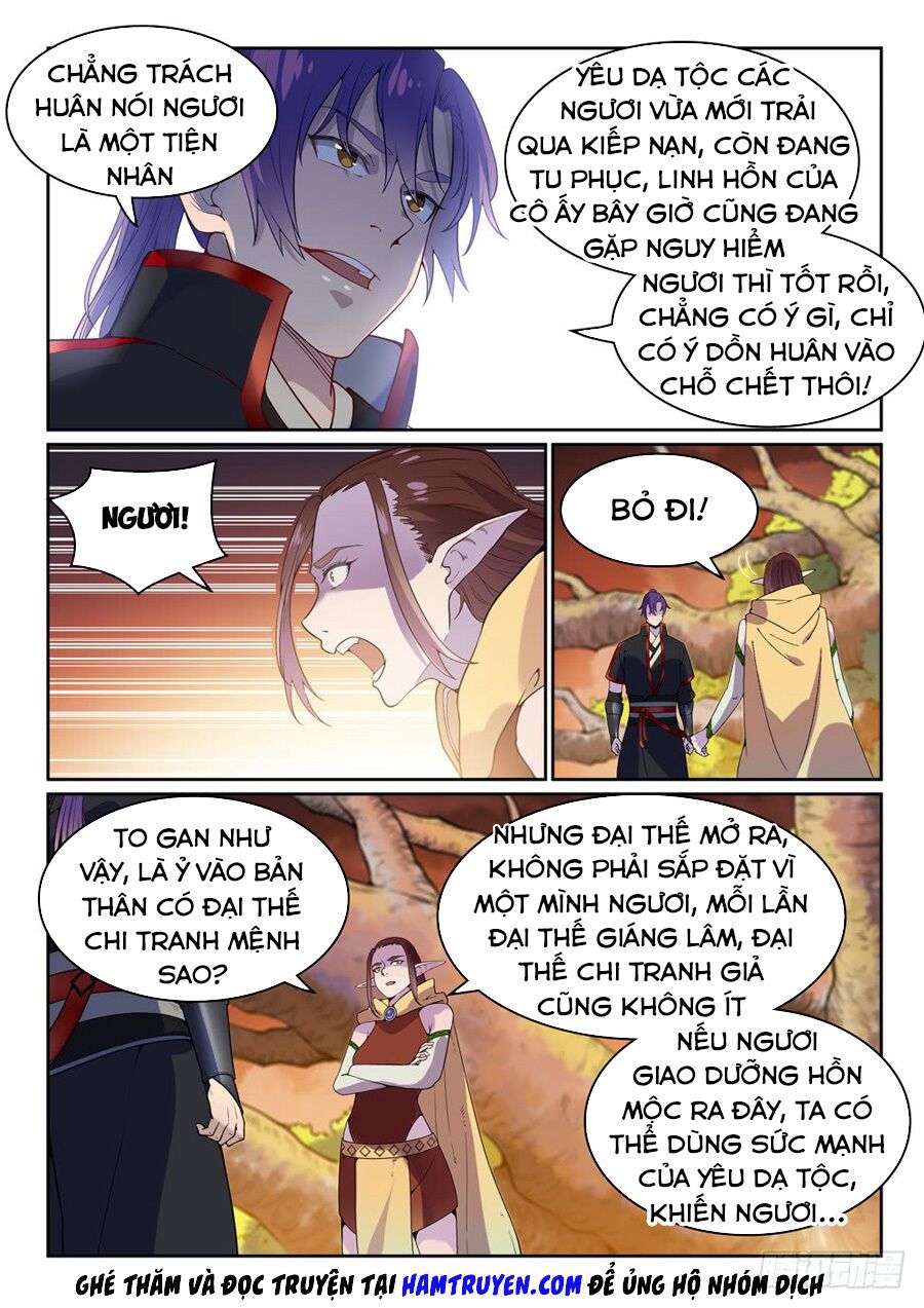 Bách Luyện Thành Thần Chap 463 - Next Chap 464
