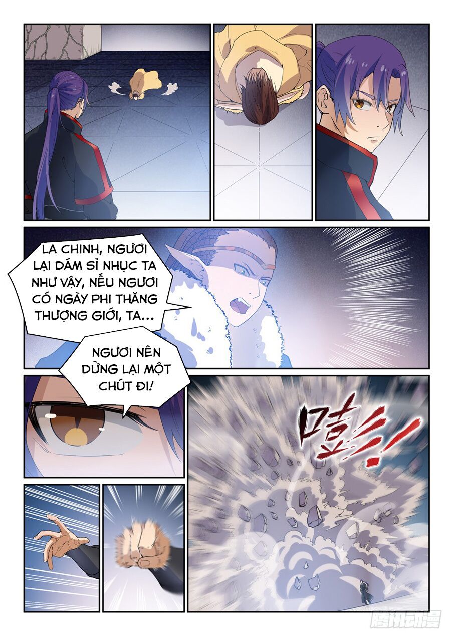 Bách Luyện Thành Thần Chap 463 - Next Chap 464
