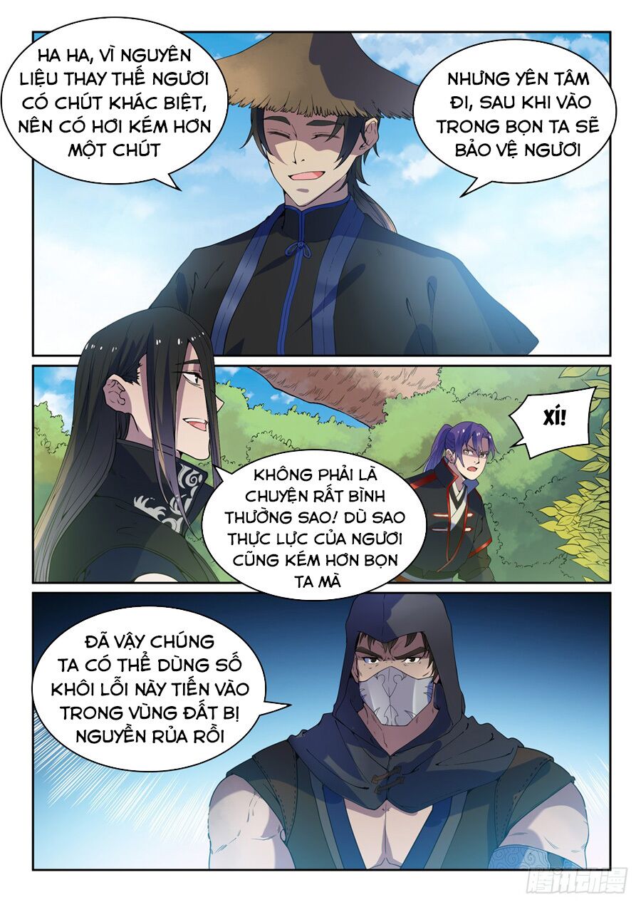 Bách Luyện Thành Thần Chap 463 - Next Chap 464