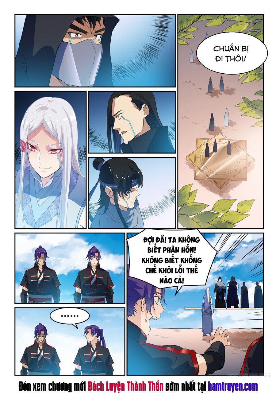 Bách Luyện Thành Thần Chap 463 - Next Chap 464