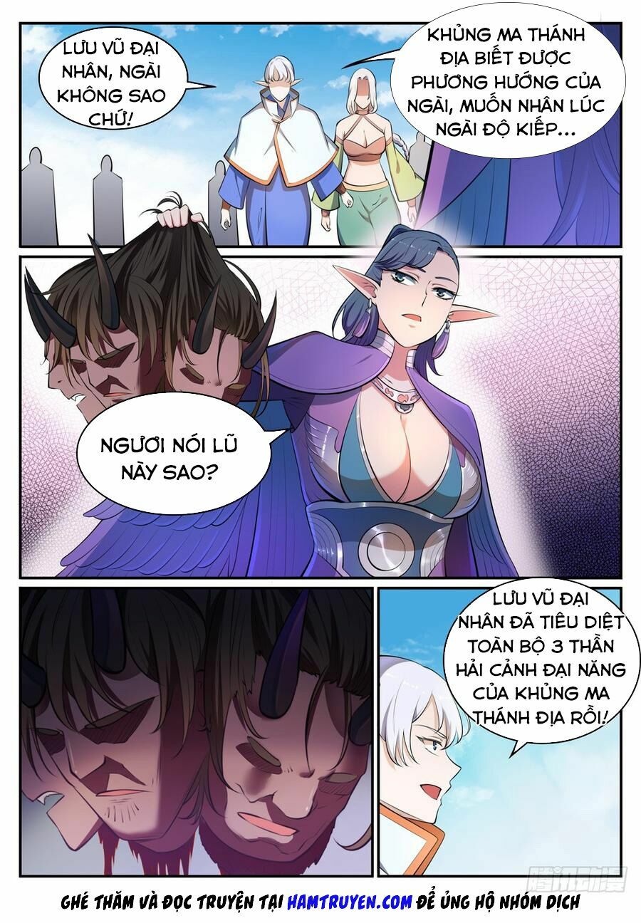 Bách Luyện Thành Thần Chap 462 - Next Chap 463