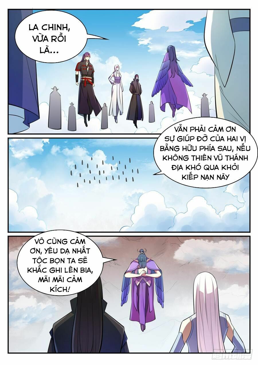 Bách Luyện Thành Thần Chap 462 - Next Chap 463