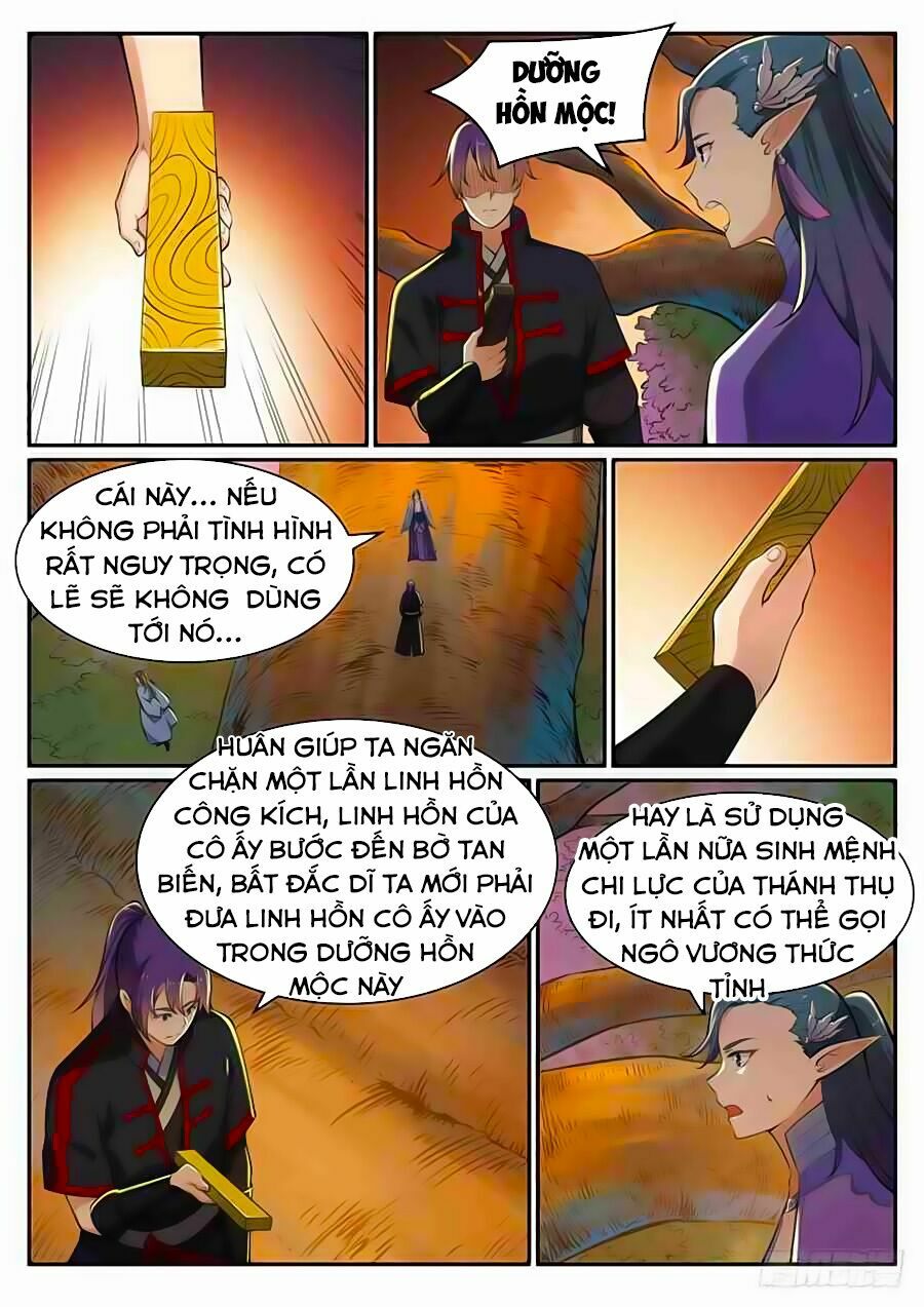Bách Luyện Thành Thần Chap 462 - Next Chap 463