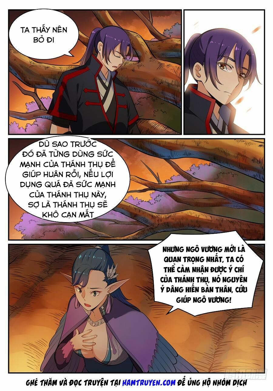 Bách Luyện Thành Thần Chap 462 - Next Chap 463