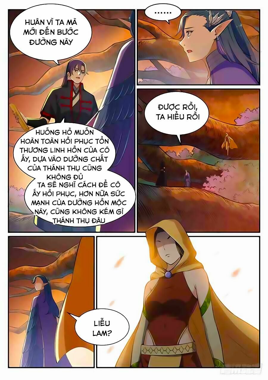 Bách Luyện Thành Thần Chap 462 - Next Chap 463