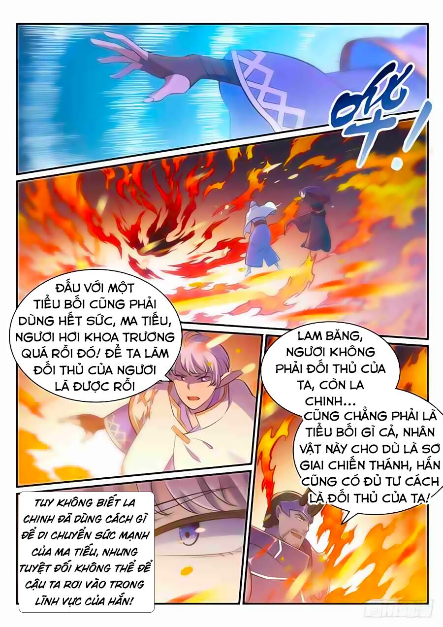 Bách Luyện Thành Thần Chap 460 - Next Chap 461