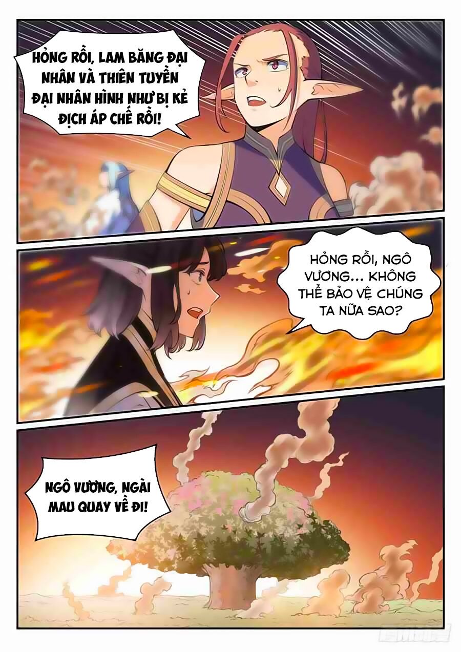 Bách Luyện Thành Thần Chap 460 - Next Chap 461