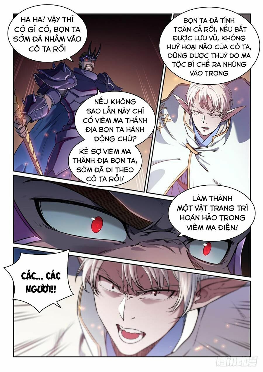 Bách Luyện Thành Thần Chap 459 - Next Chap 460
