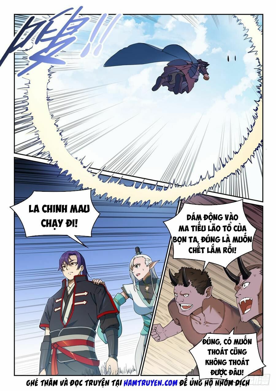 Bách Luyện Thành Thần Chap 459 - Next Chap 460