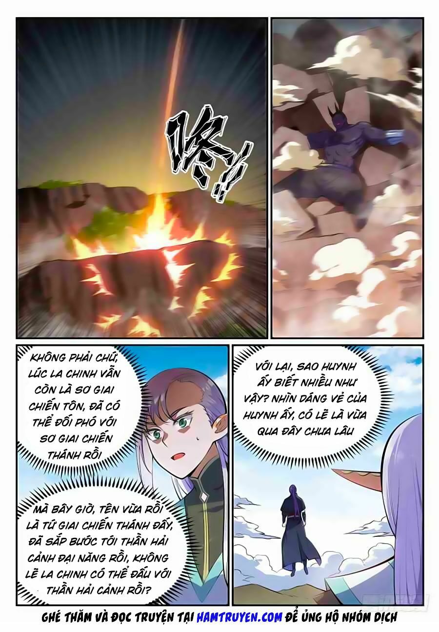 Bách Luyện Thành Thần Chap 458 - Next Chap 459