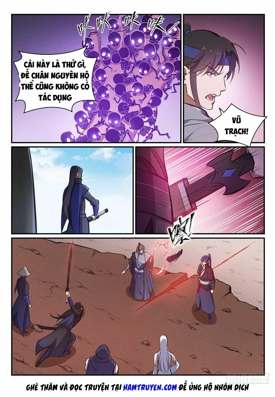 Bách Luyện Thành Thần Chap 457 - Next Chap 458