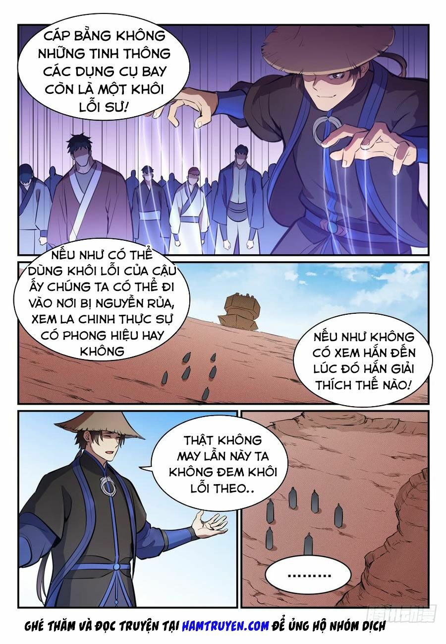 Bách Luyện Thành Thần Chap 457 - Next Chap 458