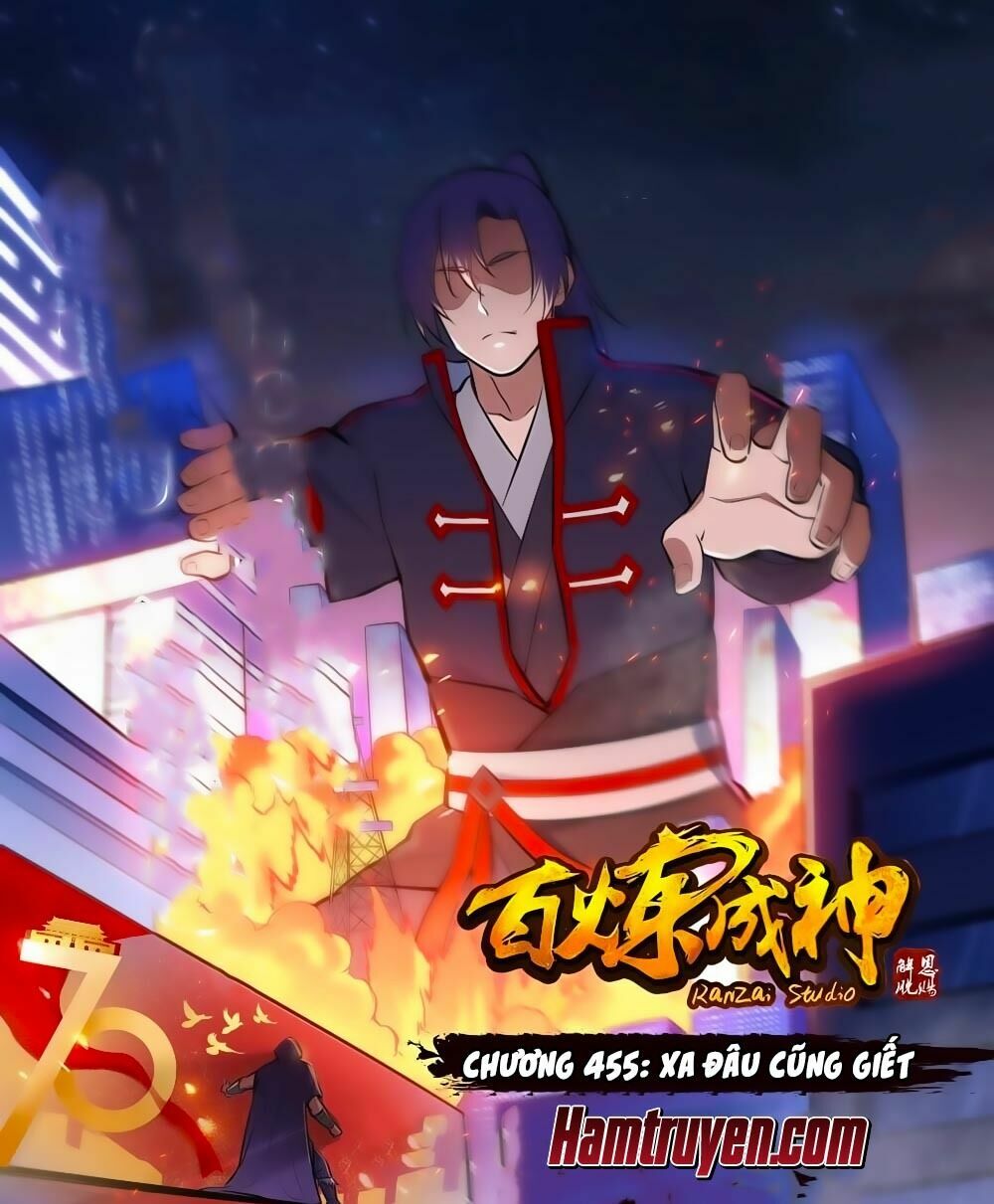 Bách Luyện Thành Thần Chap 455 - Next Chap 456