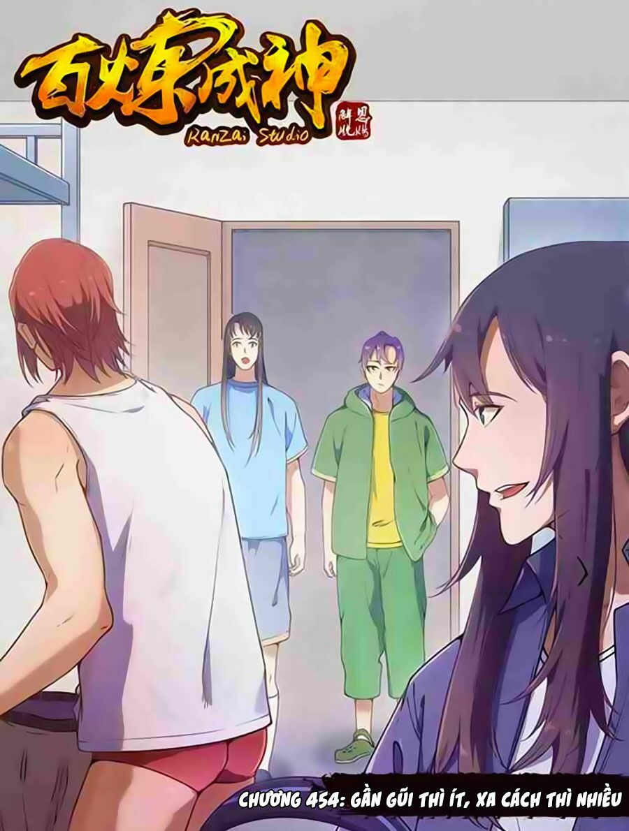 Bách Luyện Thành Thần Chap 454 - Next Chap 455