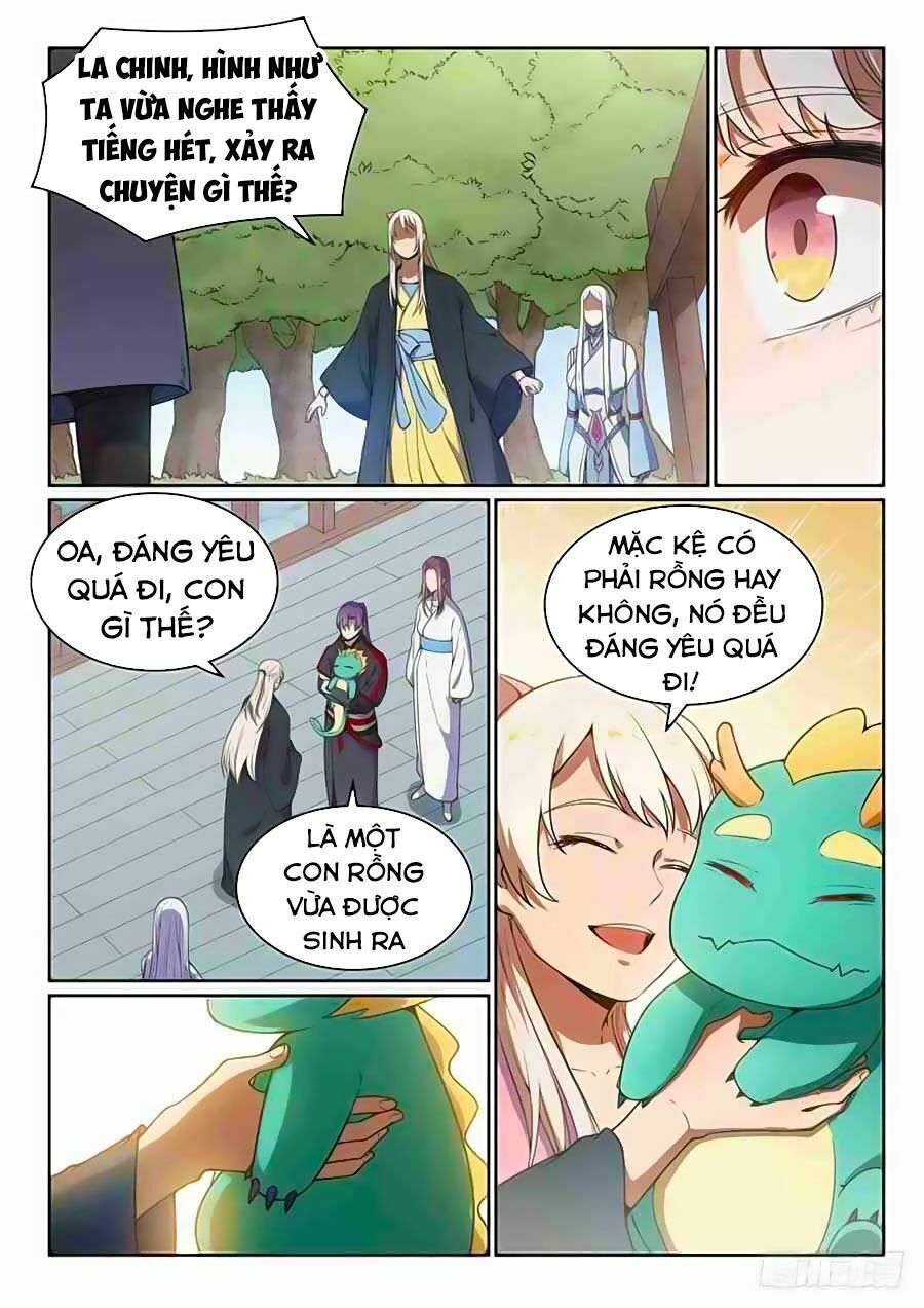 Bách Luyện Thành Thần Chap 454 - Next Chap 455