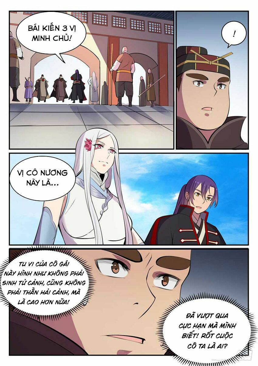 Bách Luyện Thành Thần Chap 453 - Next Chap 454