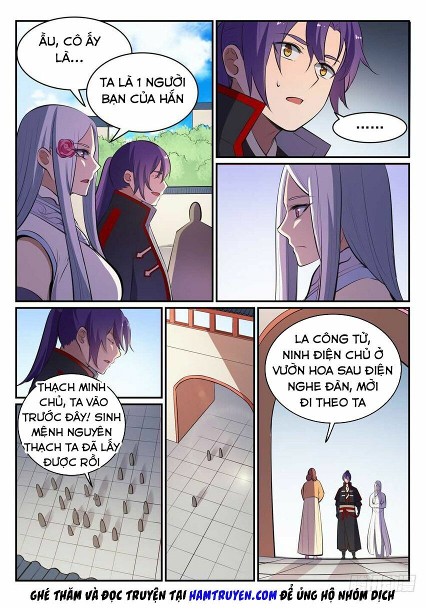 Bách Luyện Thành Thần Chap 453 - Next Chap 454