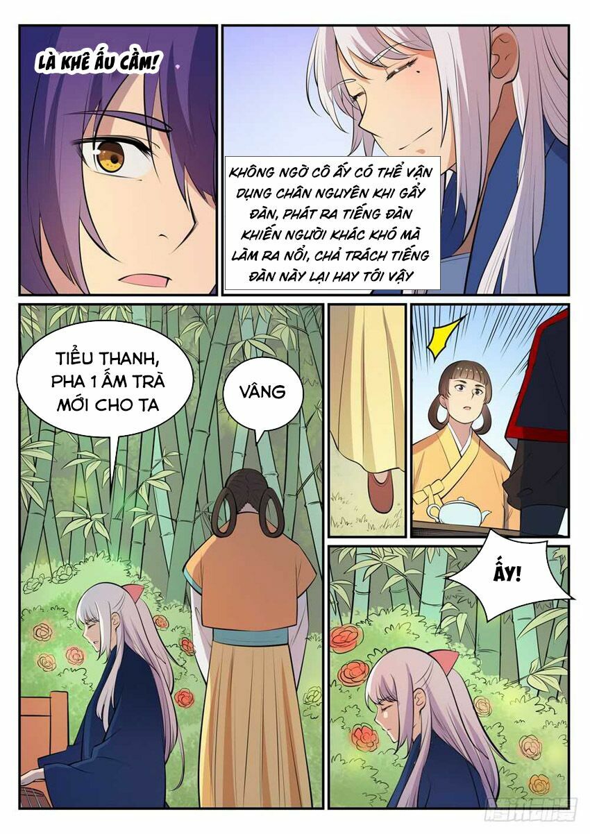 Bách Luyện Thành Thần Chap 453 - Next Chap 454