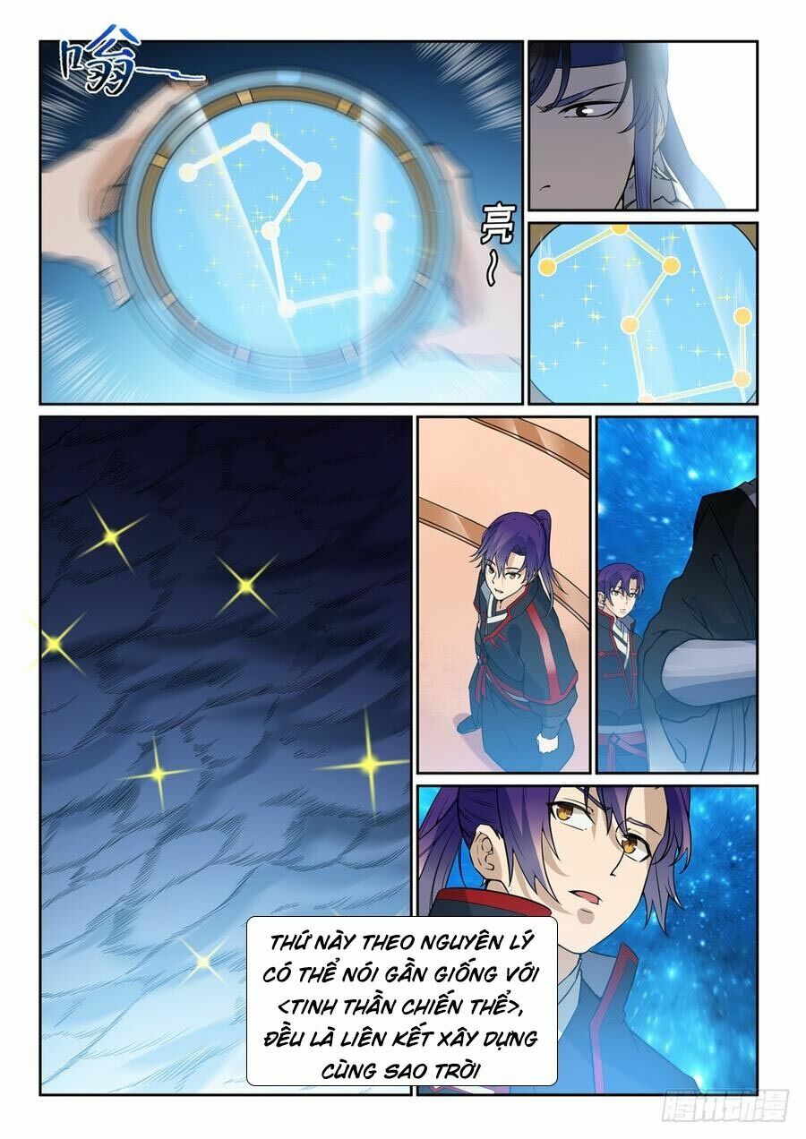 Bách Luyện Thành Thần Chap 452 - Next Chap 453