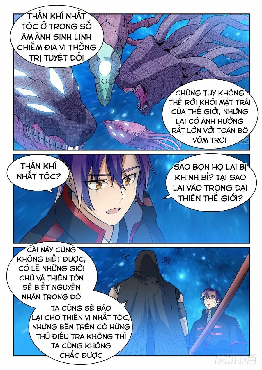 Bách Luyện Thành Thần Chap 452 - Next Chap 453