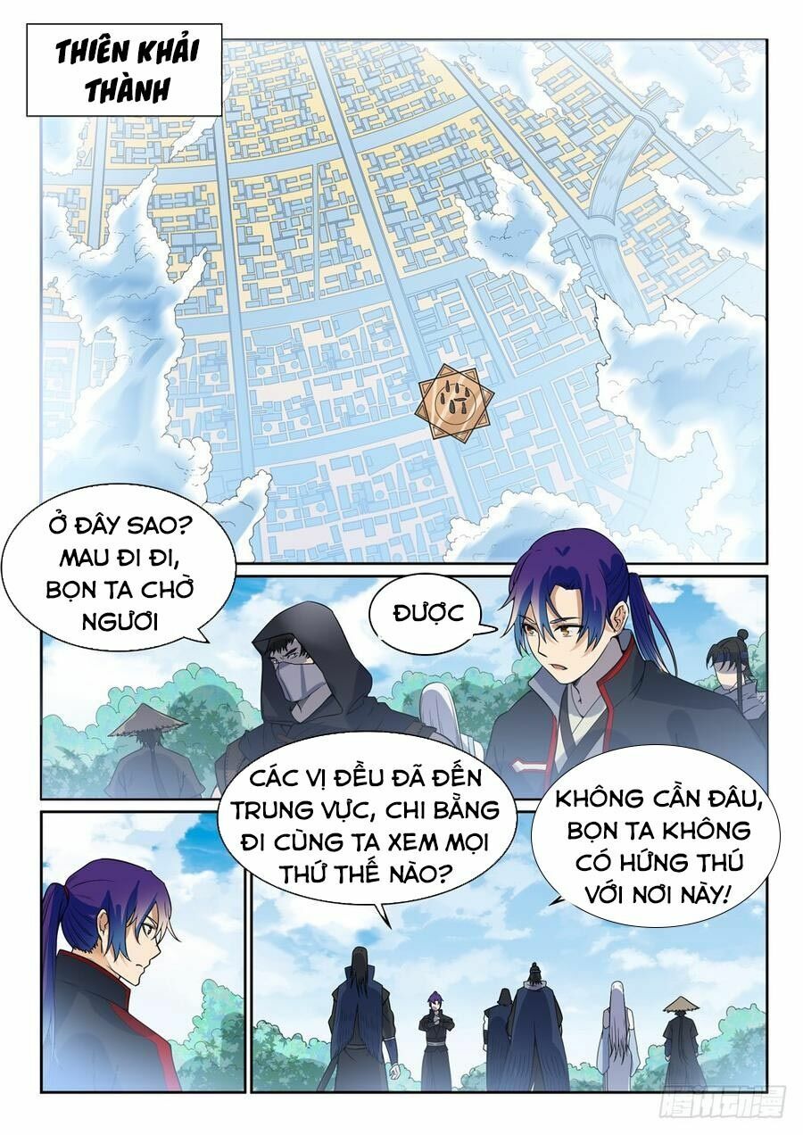 Bách Luyện Thành Thần Chap 452 - Next Chap 453