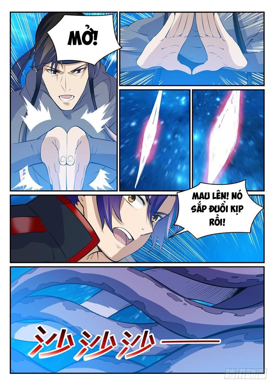 Bách Luyện Thành Thần Chap 451 - Next Chap 452