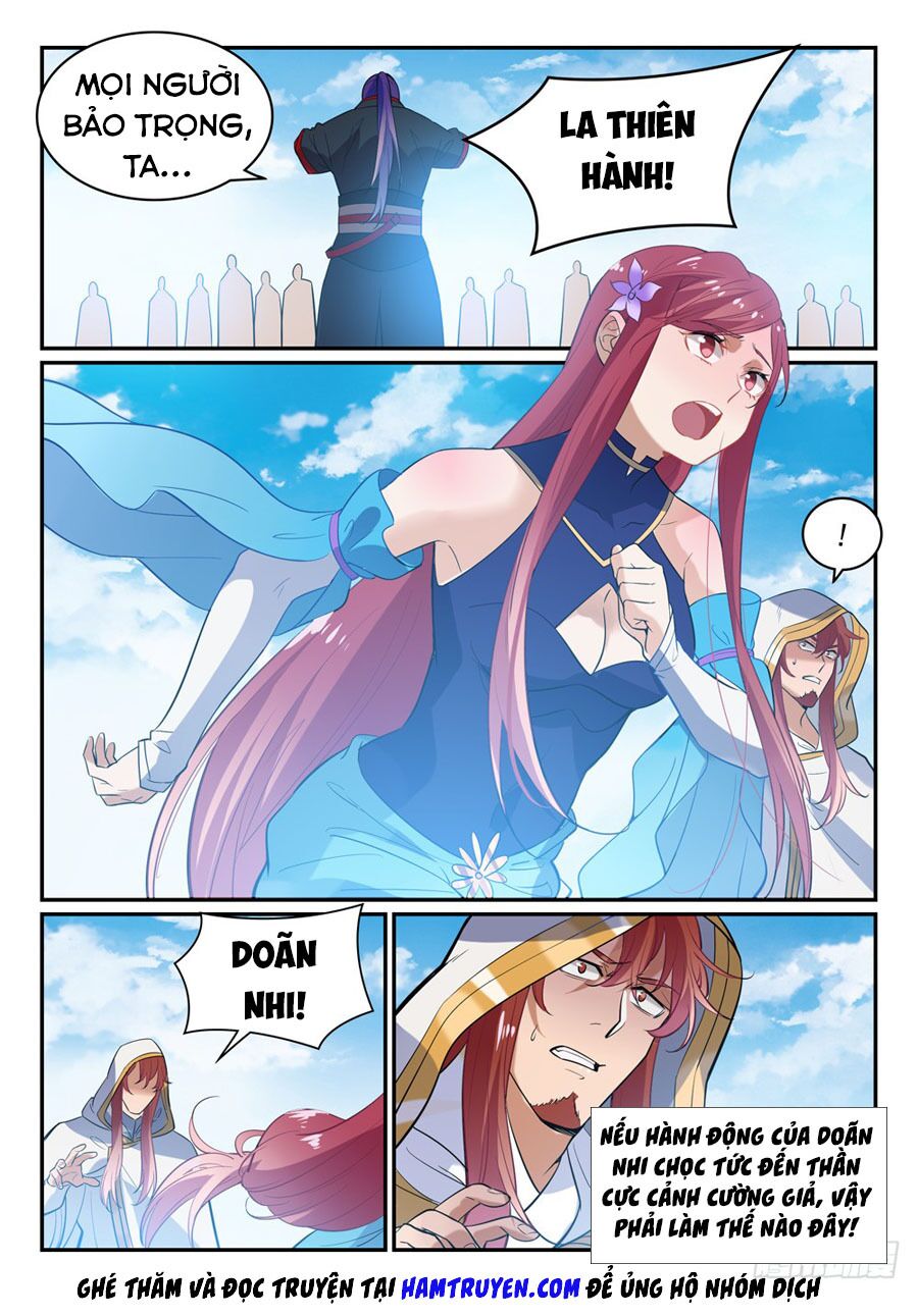 Bách Luyện Thành Thần Chap 450 - Next Chap 451