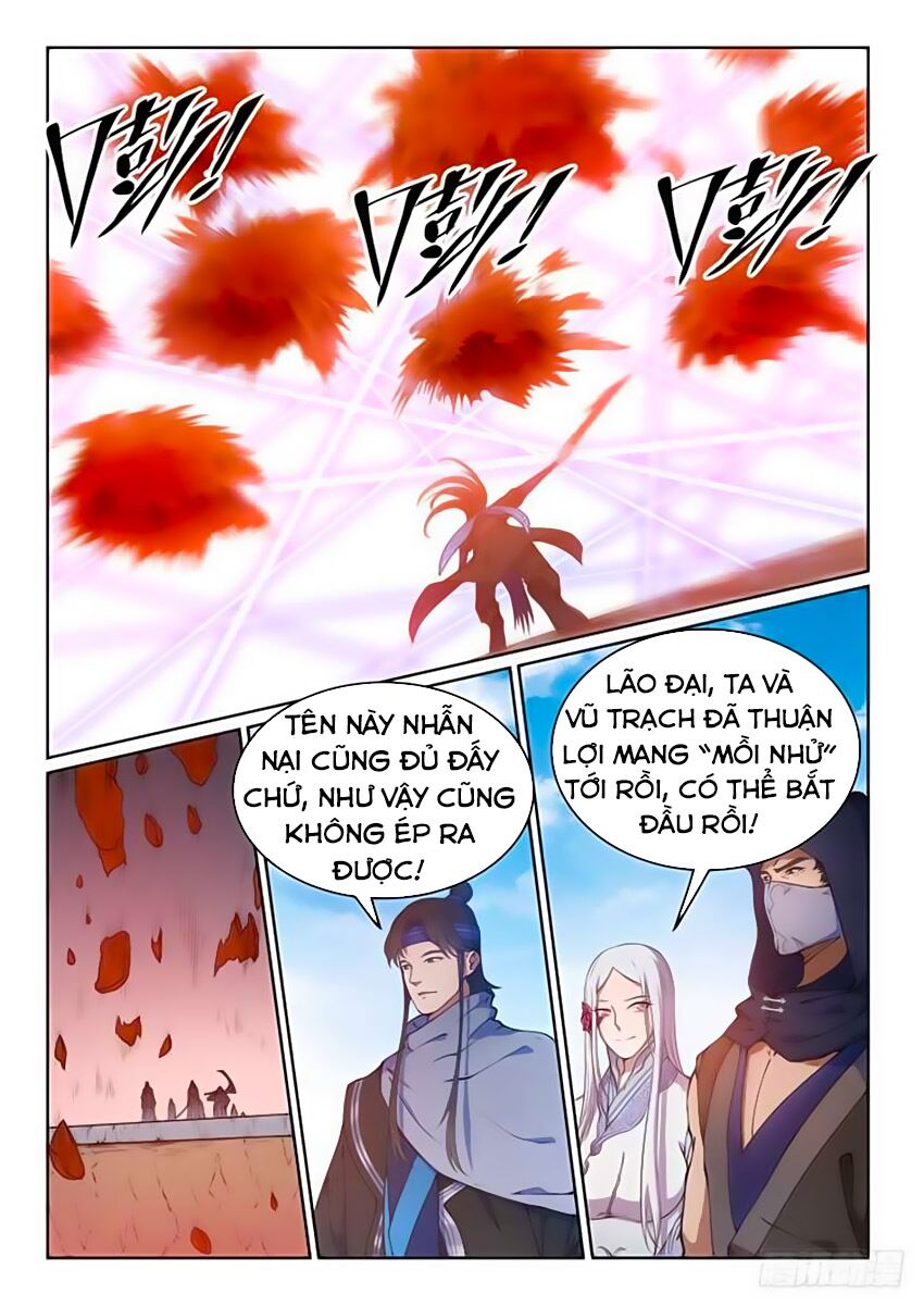 Bách Luyện Thành Thần Chap 441 - Next Chap 442