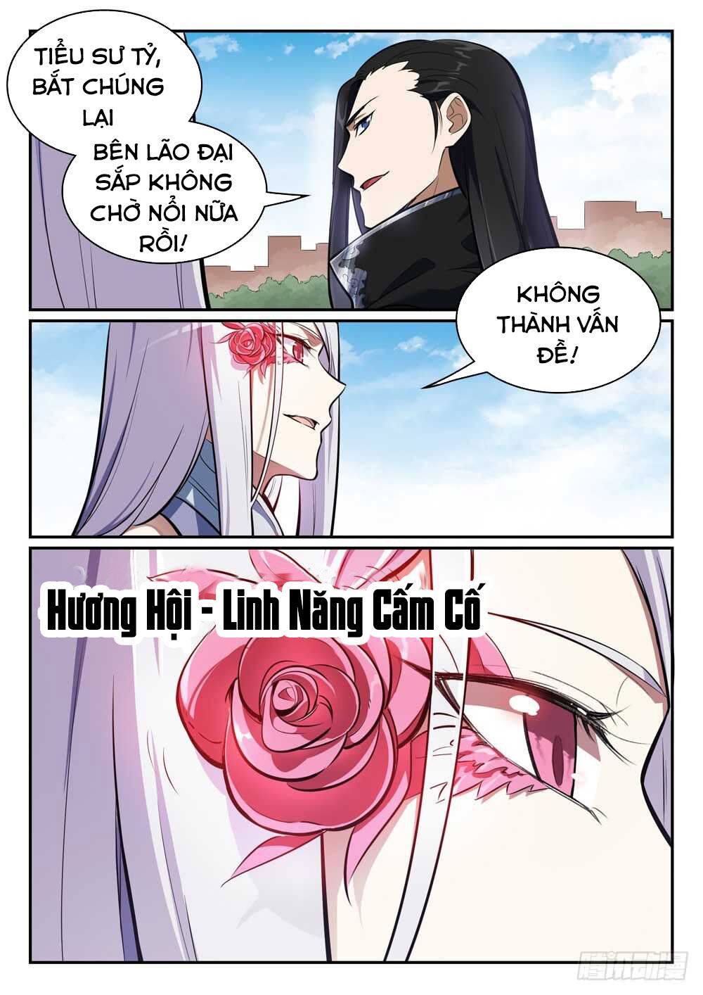 Bách Luyện Thành Thần Chap 440 - Next Chap 441