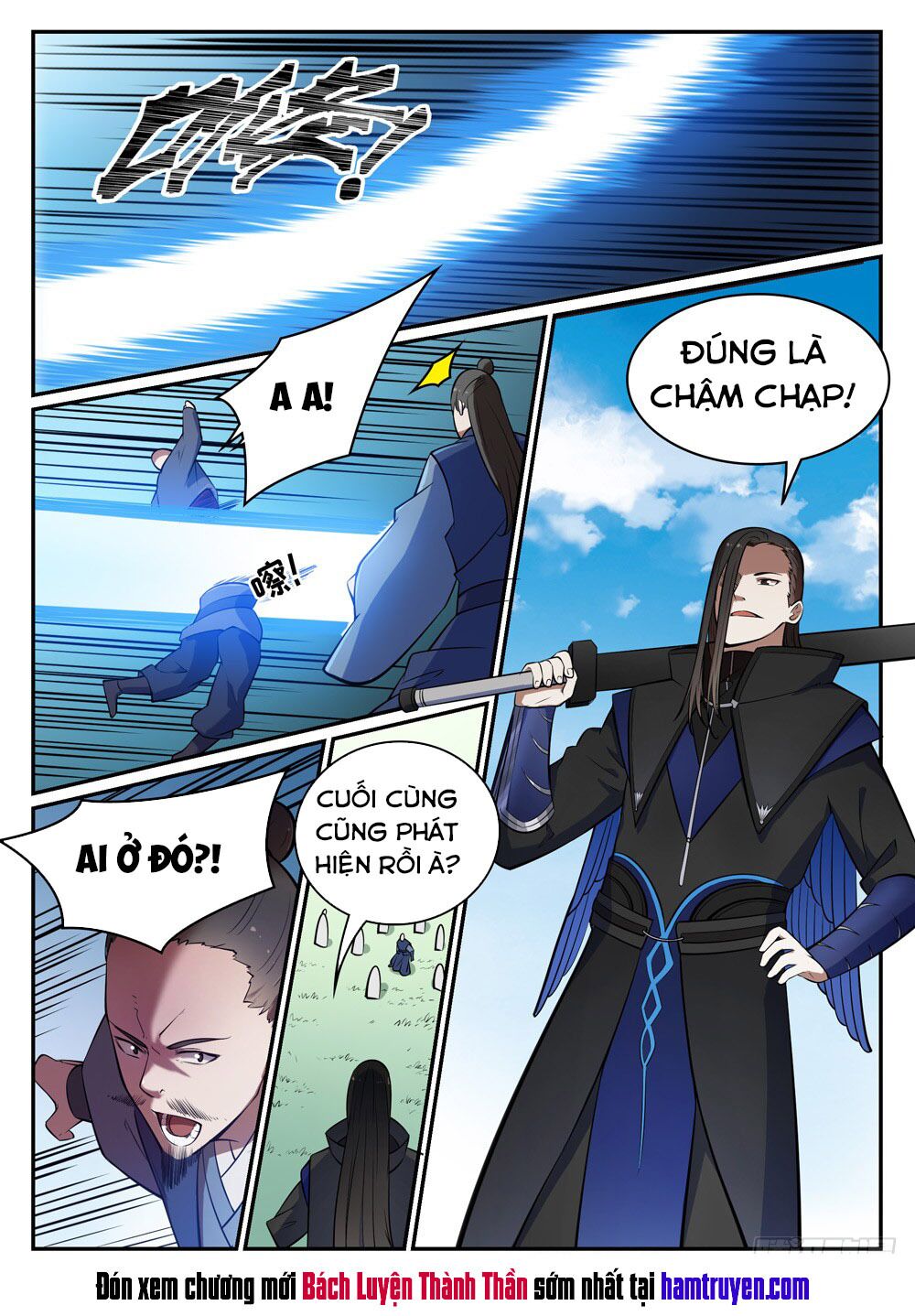 Bách Luyện Thành Thần Chap 439 - Next Chap 440