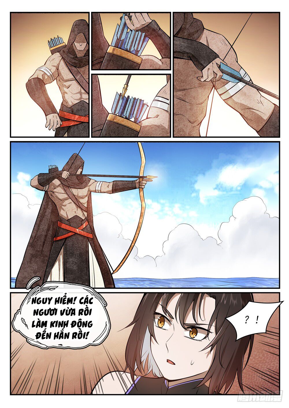 Bách Luyện Thành Thần Chap 435 - Next Chap 436