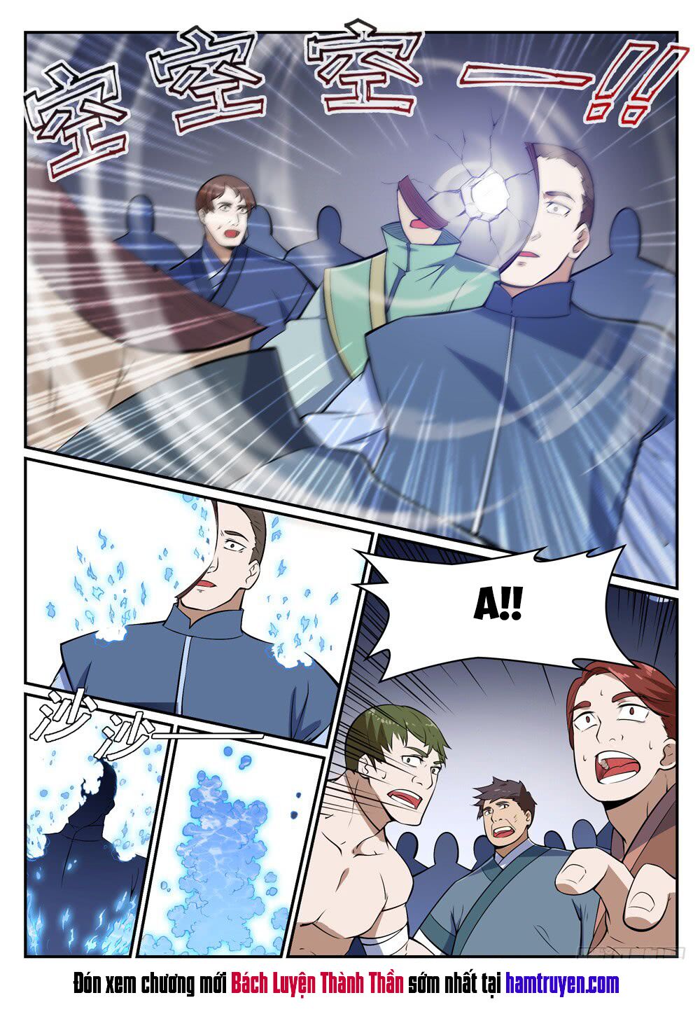 Bách Luyện Thành Thần Chap 435 - Next Chap 436