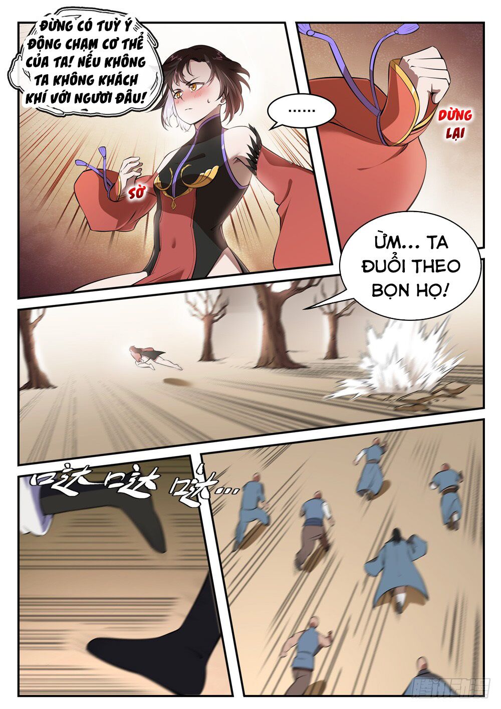 Bách Luyện Thành Thần Chap 434 - Next Chap 435