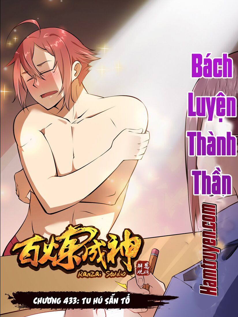 Bách Luyện Thành Thần Chap 433 - Next Chap 434