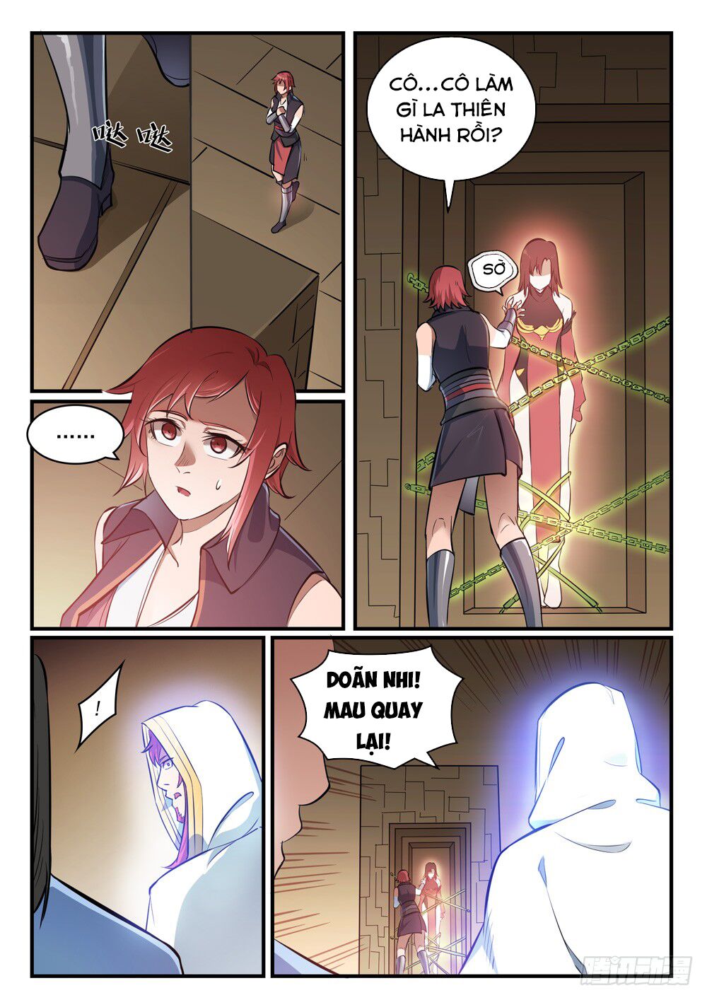 Bách Luyện Thành Thần Chap 433 - Next Chap 434