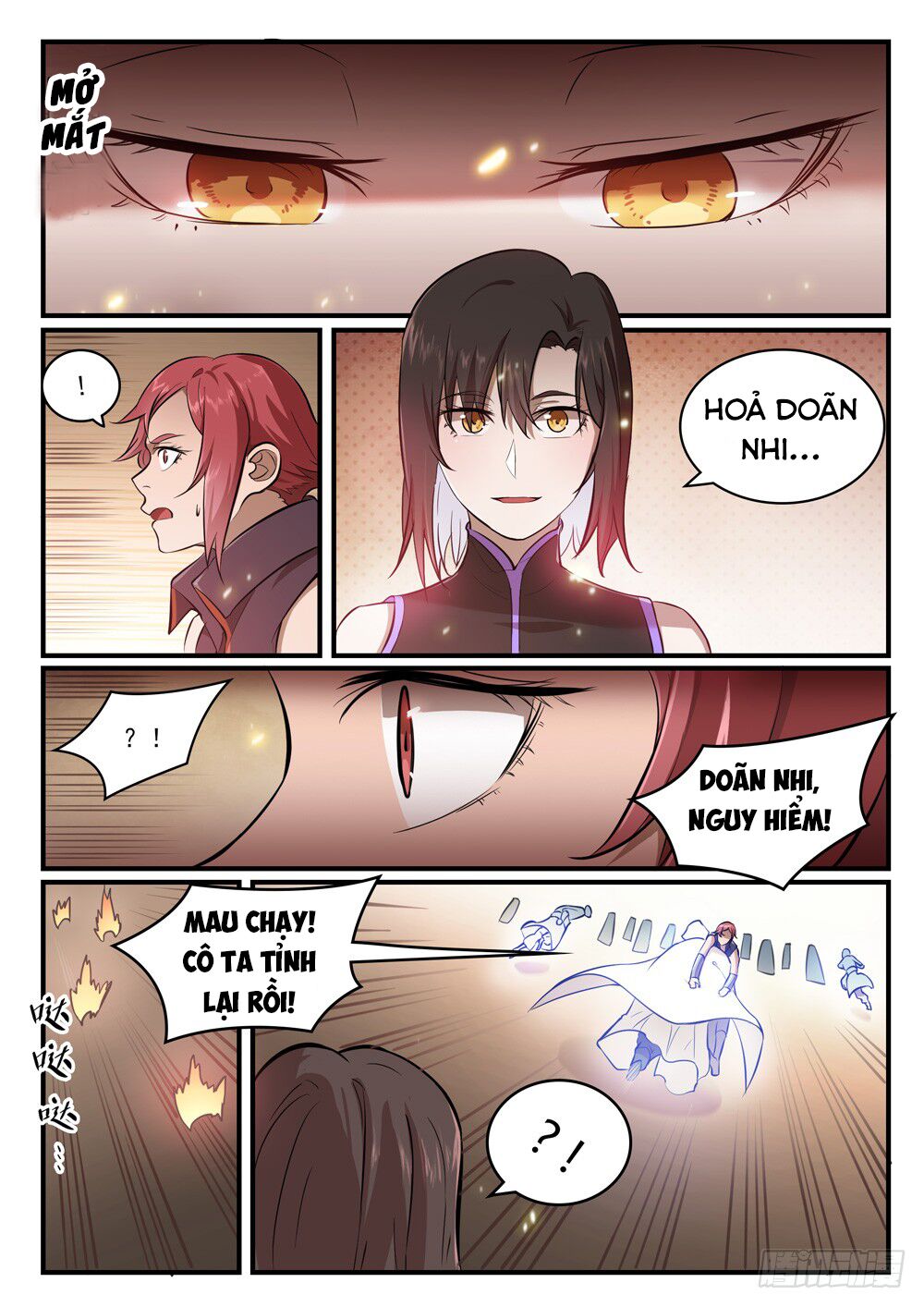 Bách Luyện Thành Thần Chap 433 - Next Chap 434