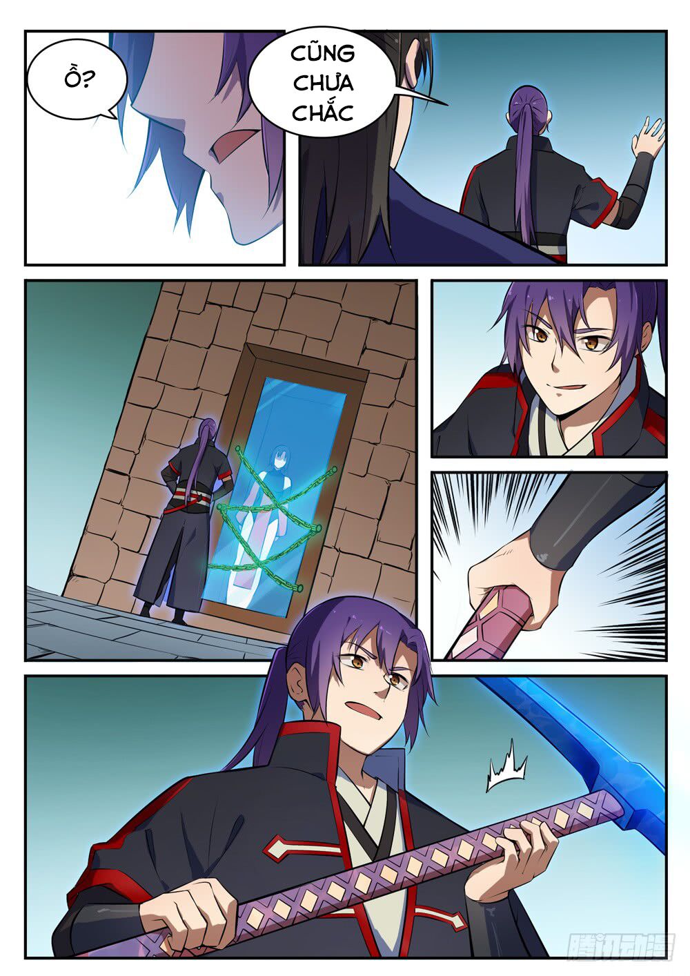 Bách Luyện Thành Thần Chap 430 - Next Chap 431