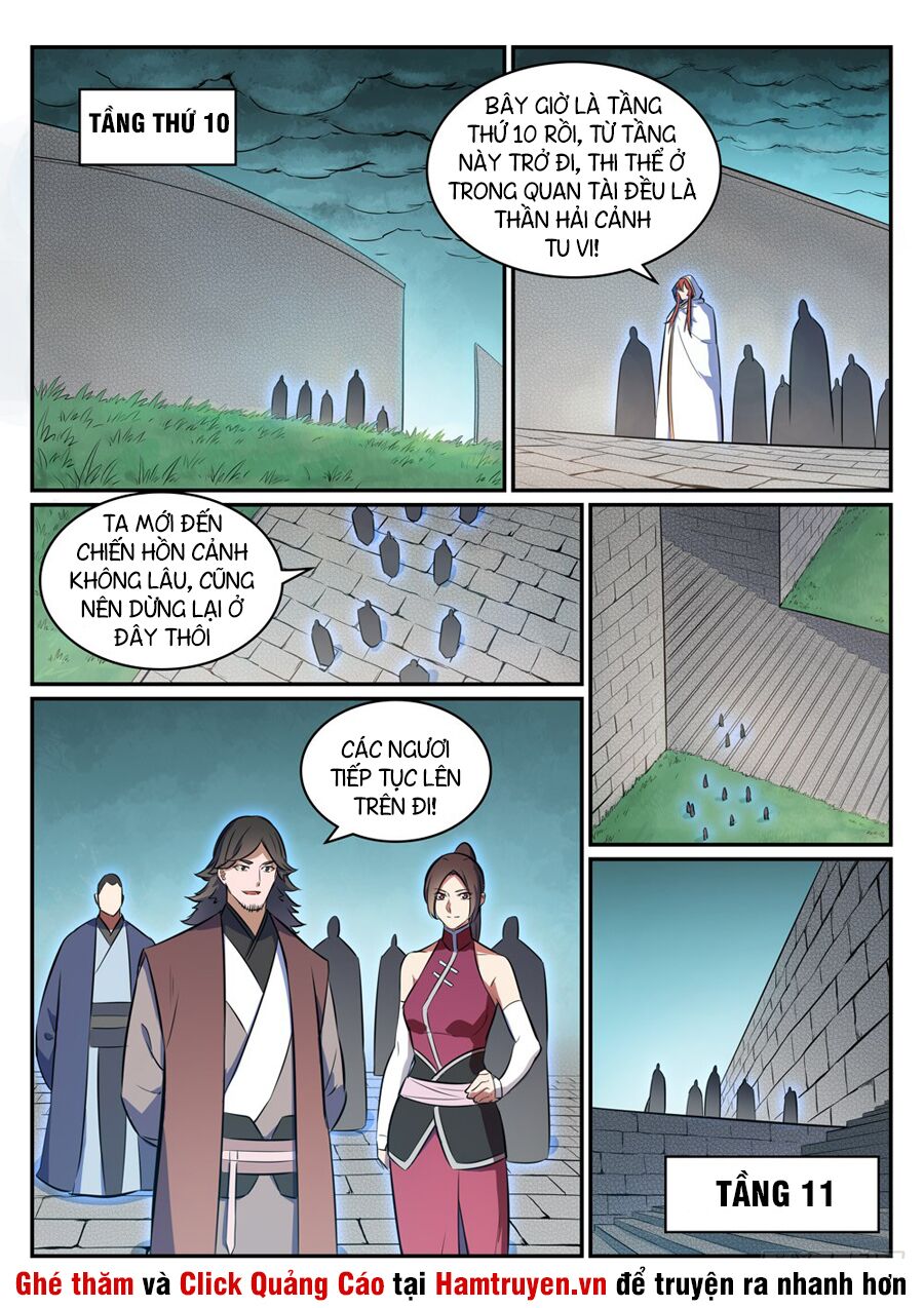 Bách Luyện Thành Thần Chap 427 - Next Chap 428